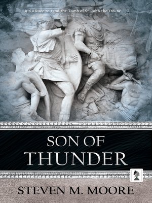 cover image of Son of Thunder